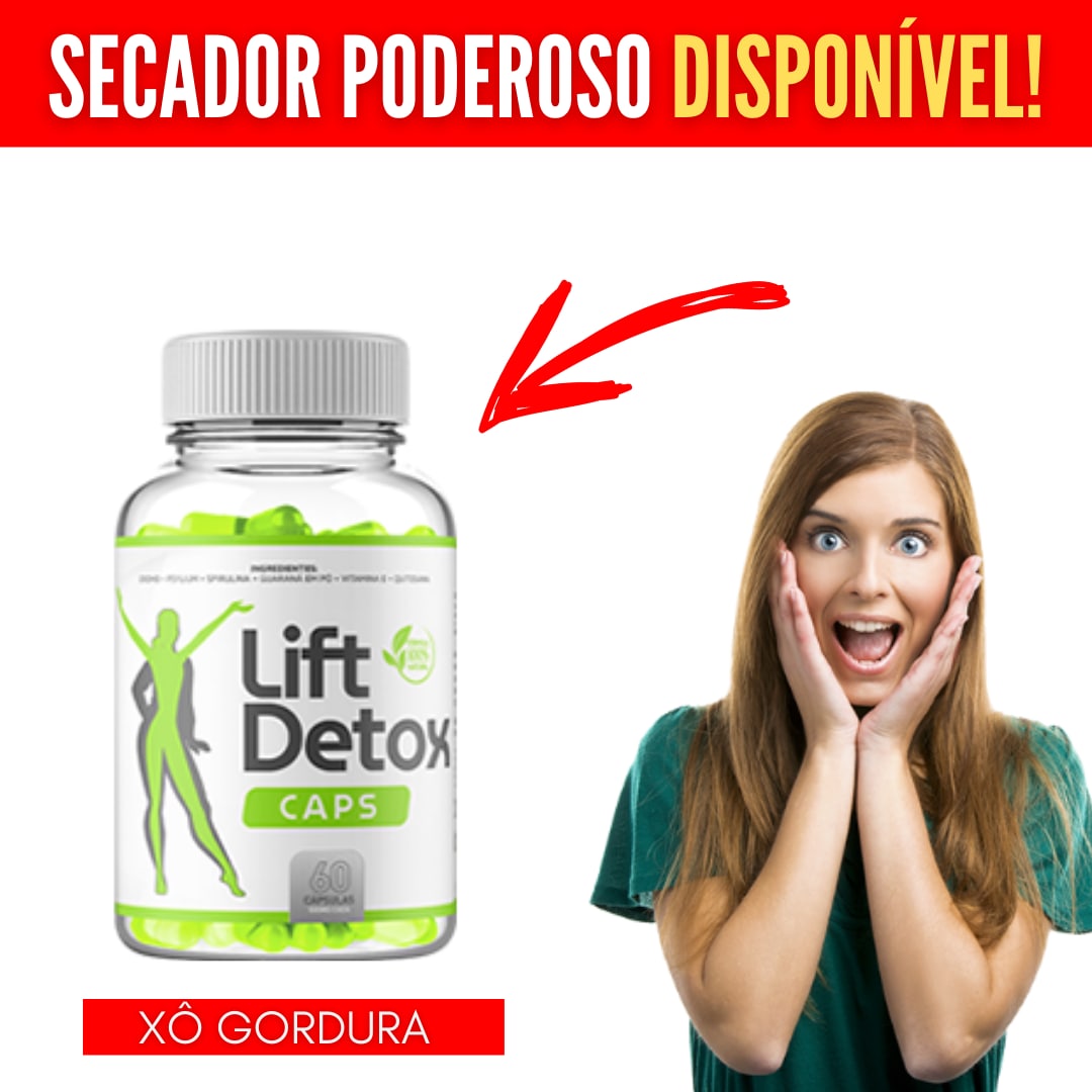 Produto Seca Barriga